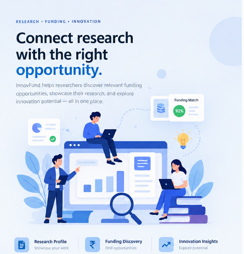 InnovFund research and funding